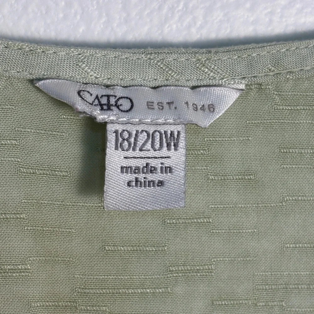 Cato plus size